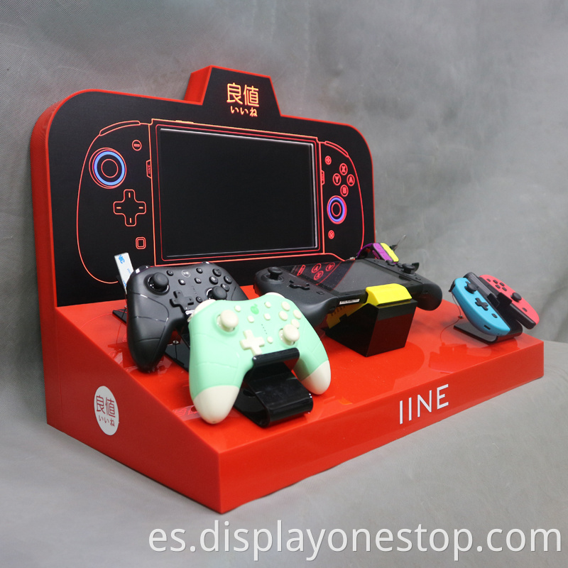 Game Console Controller Display Stand 3